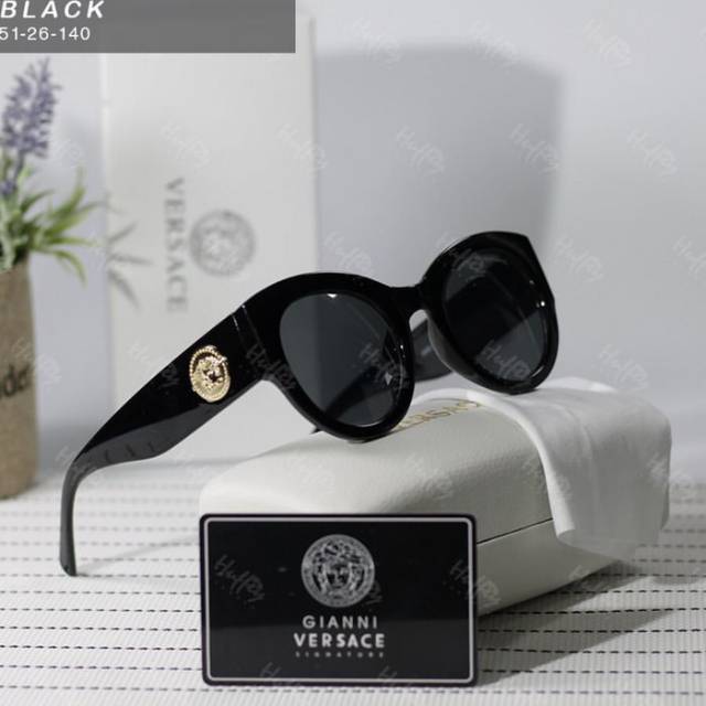 Kaca mata sunglasses wanita Versace syahrini premium