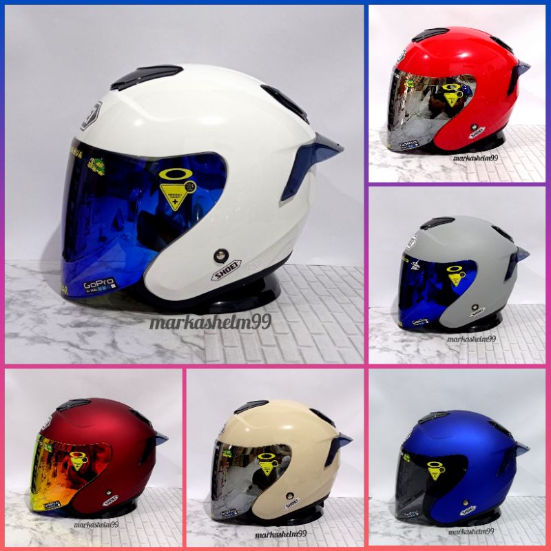 HELM DYR KYOTO PUTIH BLACK DOFF PAKET GANTENG VARIASI VISOR VENOM IRIDIUM KYT KYOTO PUTIH PAKET GANT