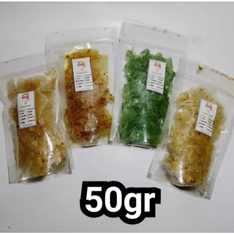 

keripik kaca