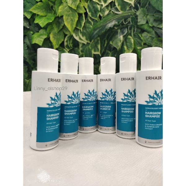 ERHAIR HAIRGROW SHAMPOO