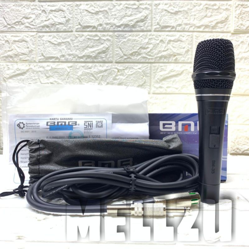 Mic Kabel BMB BM 35 Original