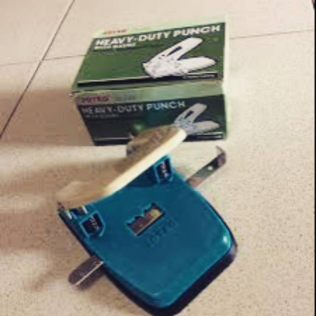 

Perforator / plong