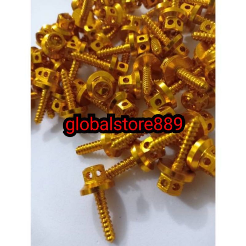 Baut Probolt Body Yamaha Drat Kasar