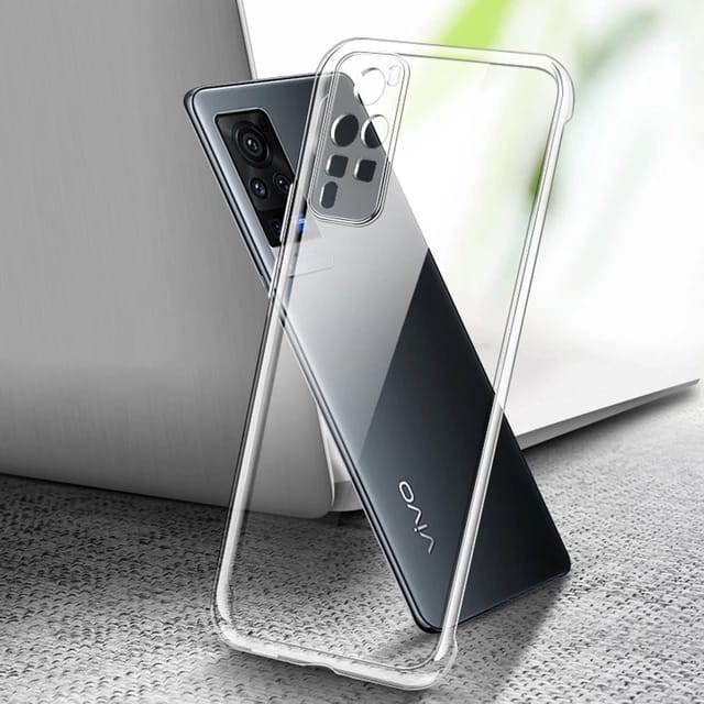 VIVO X80 / X80 PRO / X70 PRO / X60 / X60 PRO / X50 / X50 PRO SOFT CASE ULTRA CLEAR