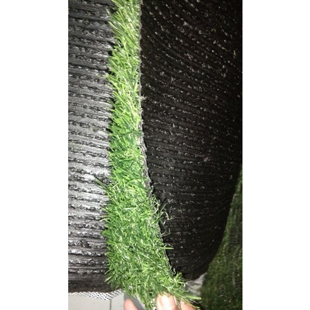 150cm x 200cm karpet rumput sintetis  palsu  plastik swiss 2 cm