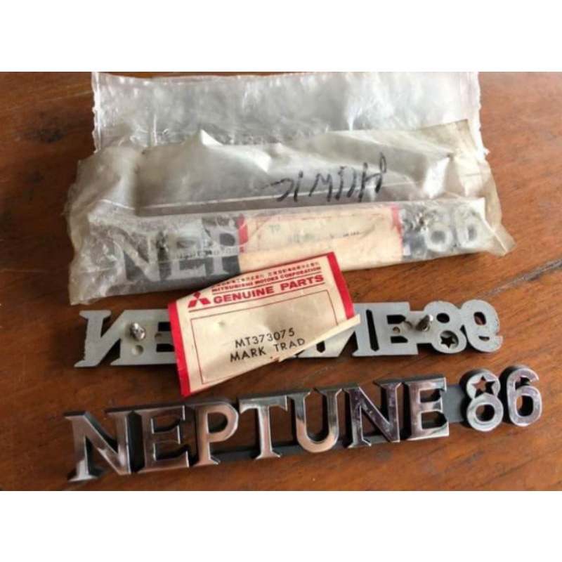 emblem colt t120 colt bagong neptune86