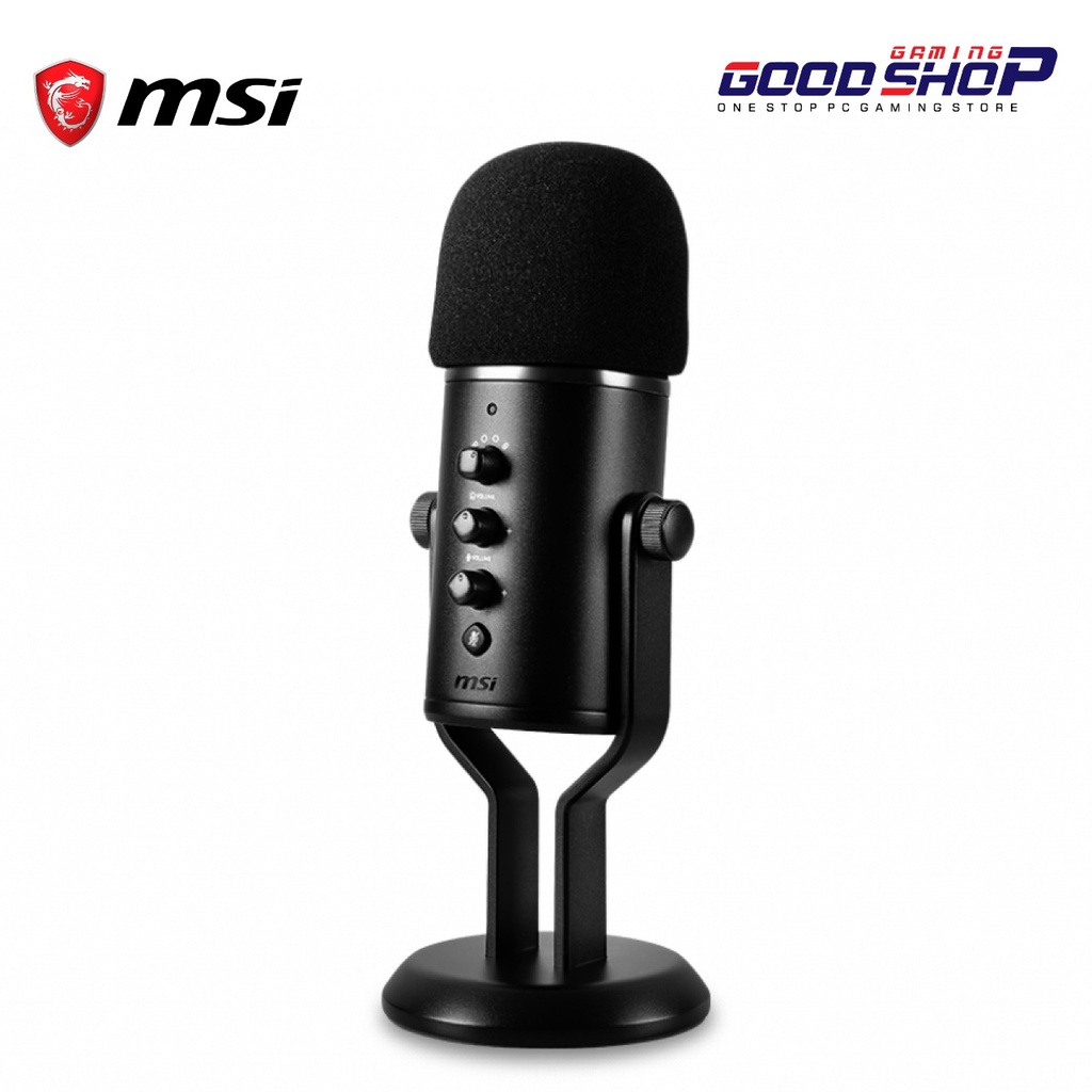 MSI Immerse GV60 - Streaming Microphone