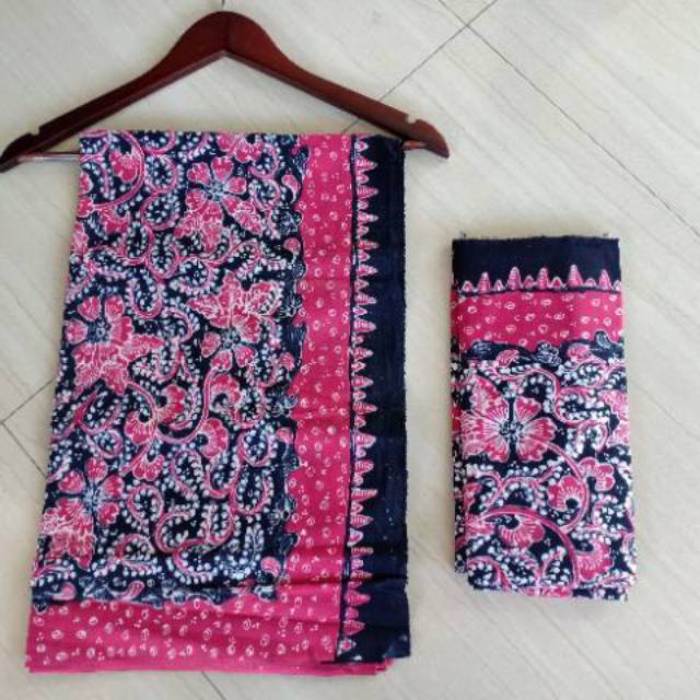  Diskon Sarimbit  Kain Batik  Tulis Lasem motif latohan 