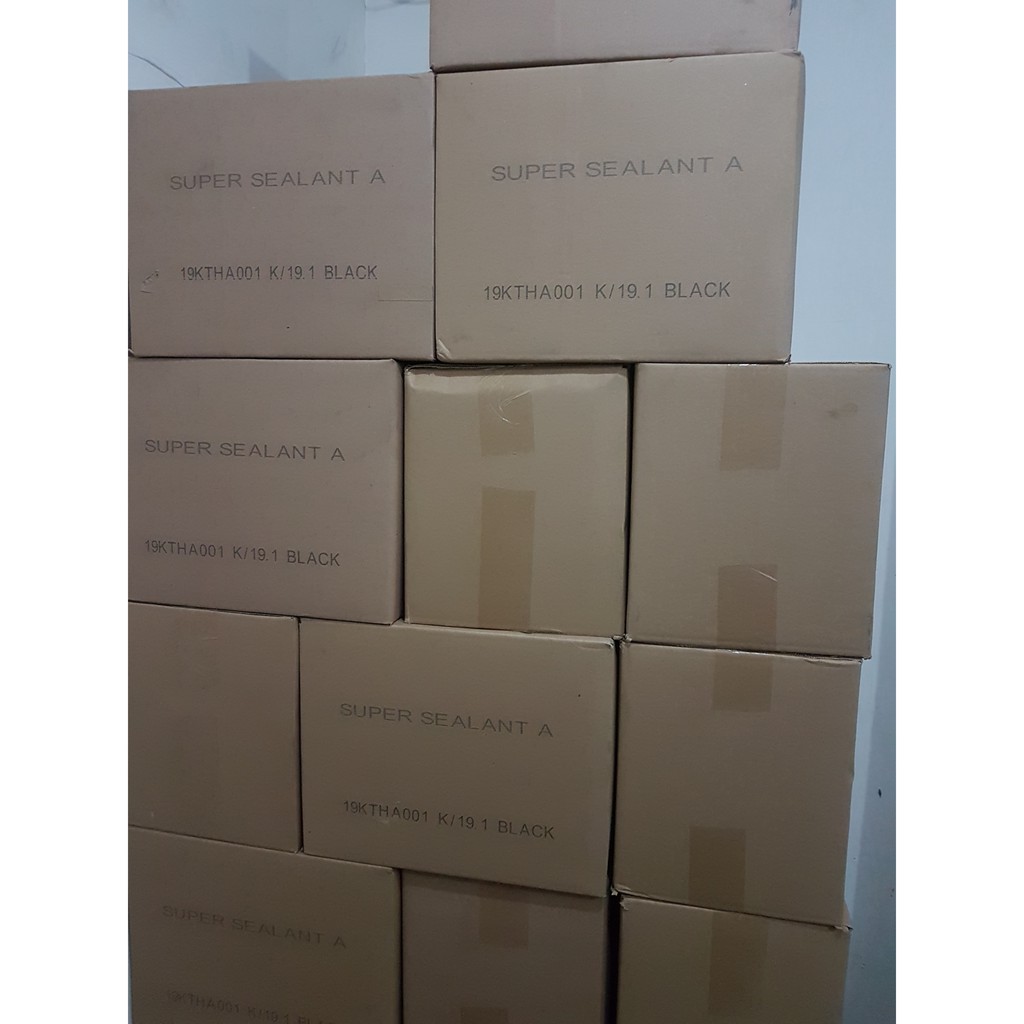 

Lem kaca Super Sealant acetic White per dus