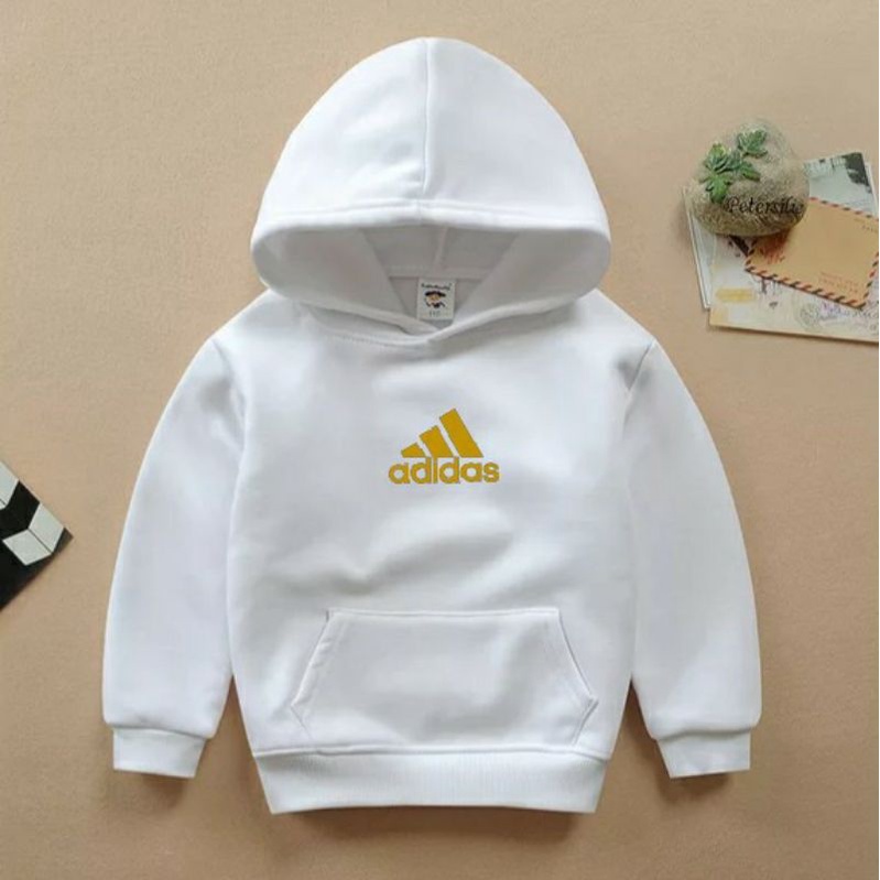 Hoodie Anak Unisex Usia 2-10th Hoodie Anak Bahan Babytery