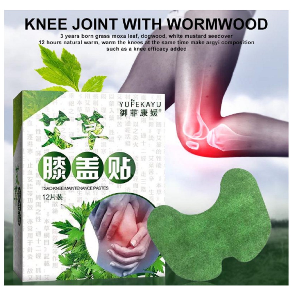 Obat Herbal Koyo Lutut Yufekayu Original