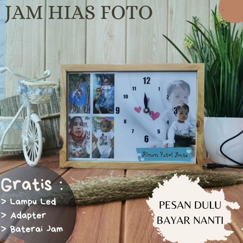 [PESAN DULU BAYAR NANTI] Kado Ulang Tahun Unik Cowok Cewek Pacar Sahabat