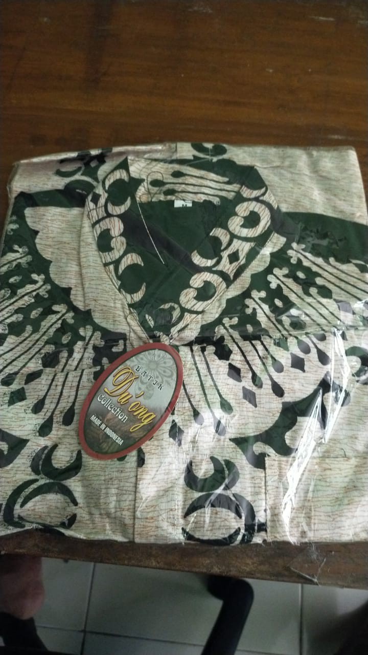 Koko Baju Gus Azmi Syubanul Muslimin Fashion Muslim