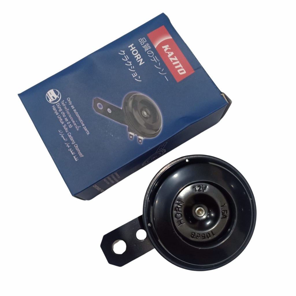 Klakson Hella Disc Satuan Suara Mobil Avanza 12 V Bisa Buat Motor &amp; Mobil 100% Original 4.6