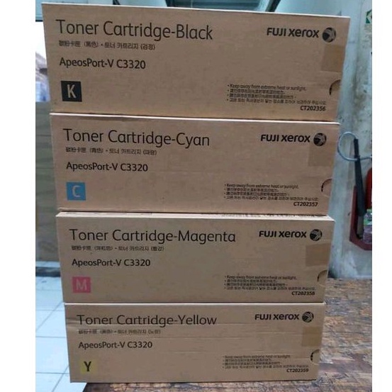 Toner Cartridge Fujifilm Apeosport V C3320