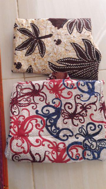 Kemeja Batik Pria Ppbtk08 Modern Casual Modis Trendy Masa Kini M L Xl Asli Pekalongan By Bos Batik:)