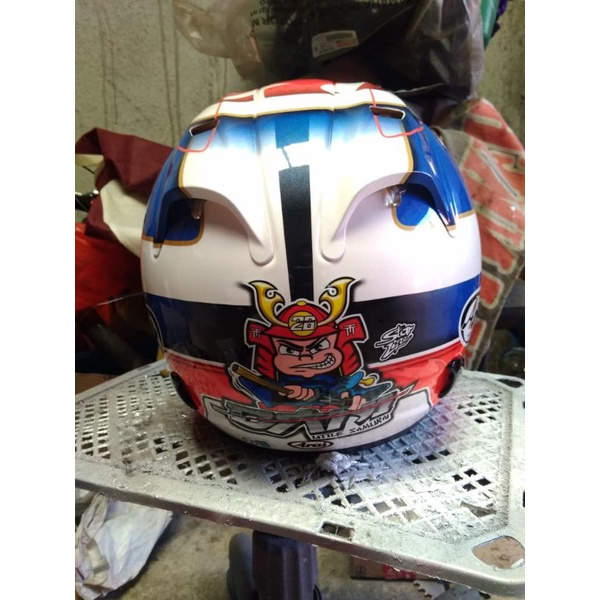 copy arai ram3 not TSR not Scott