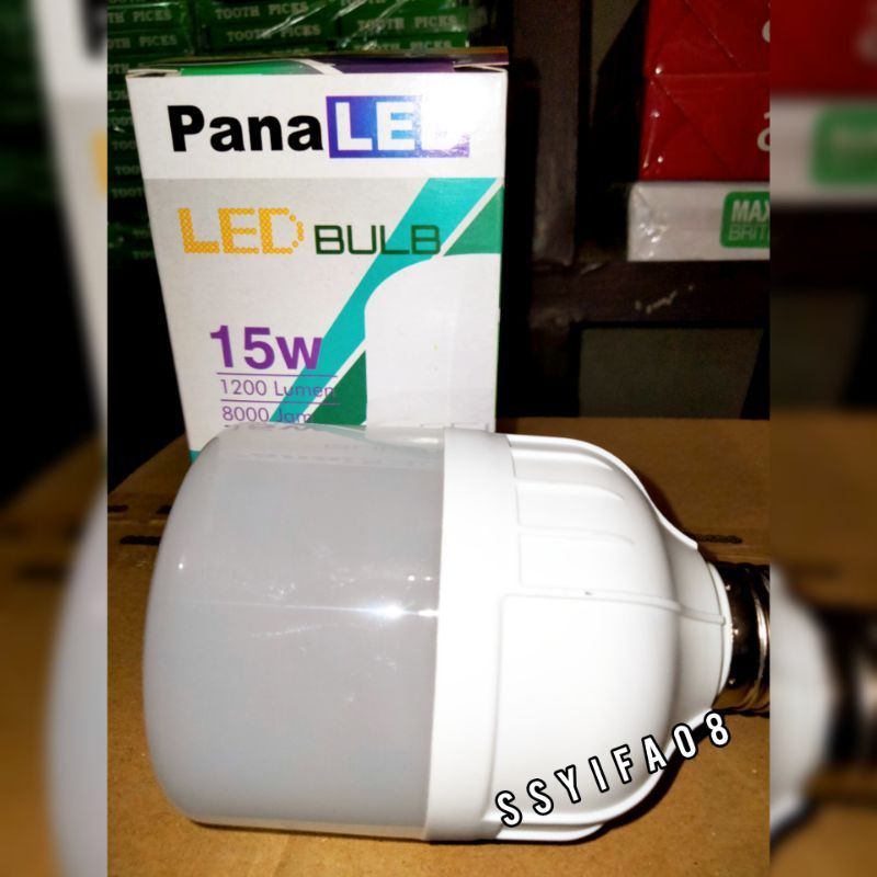 LAMPU LED 15WATT