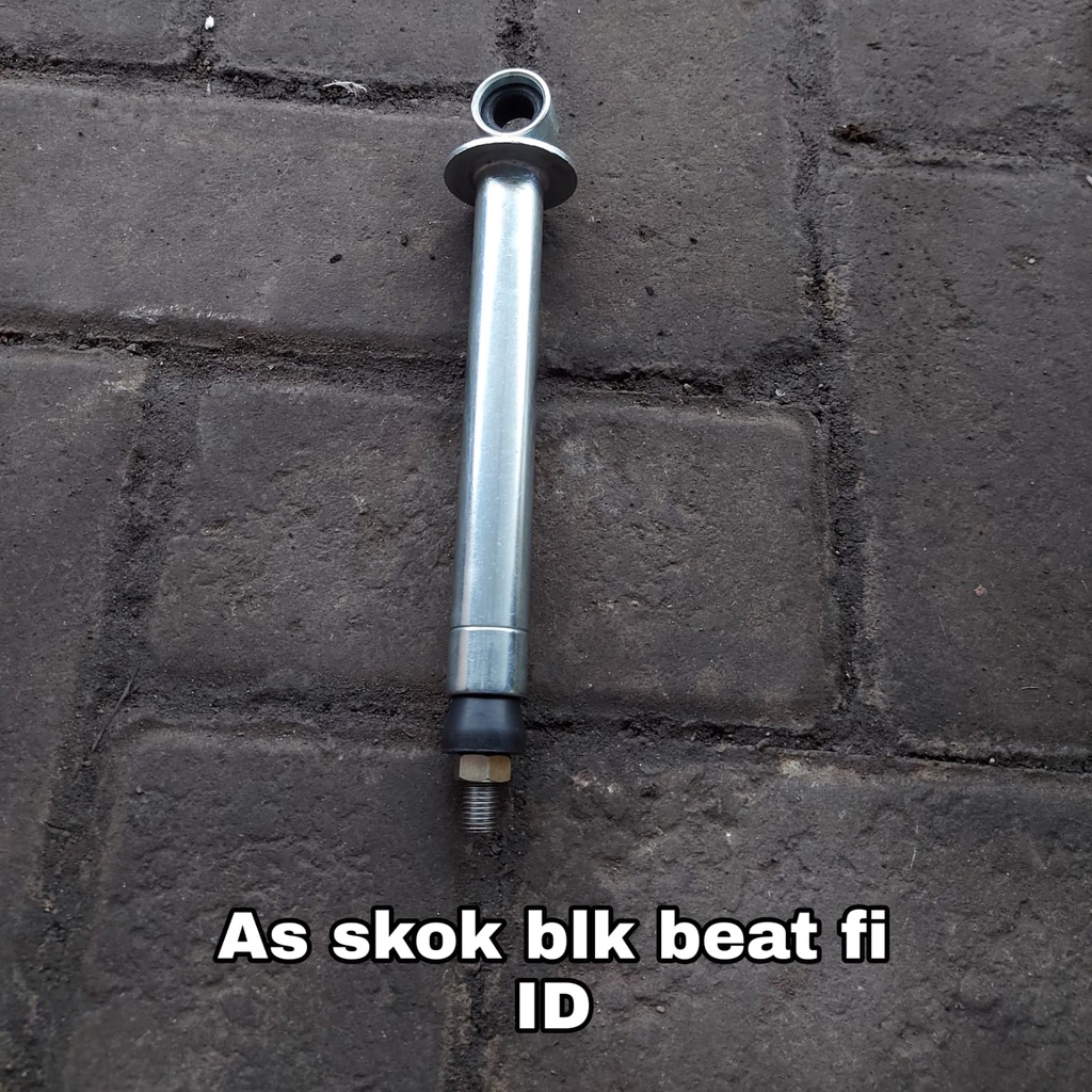 AS SKOK SHOCK BELAKANG BEAT FI POLOSAN BEAT ESP