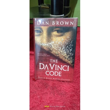 BUKU NOVEL THE DA VINCI CODE