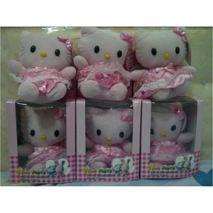 Unduh 85 Gambar Hello Kitty Romantis Terbaik Gratis HD