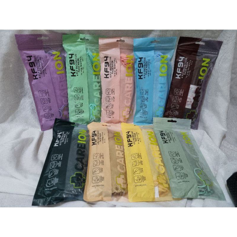 MASKER KF94 isi 100pcs