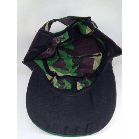 CC (TP8) TOPI TENTARA/KOMANDO (READY STOCK)