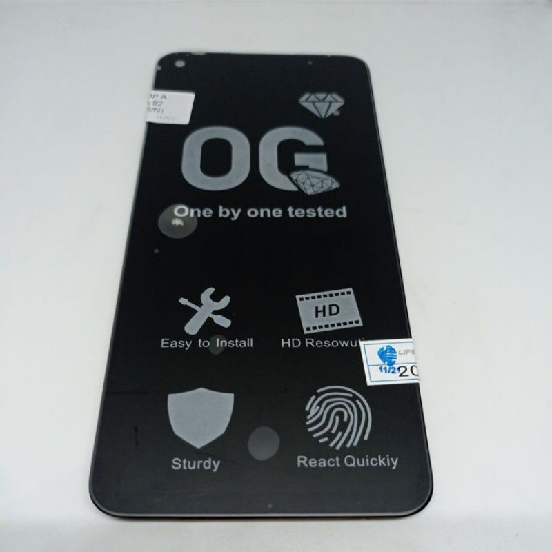 LCD OPPO A92