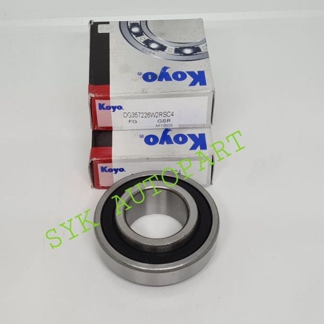 Bearing dg357726 w2rs koyo