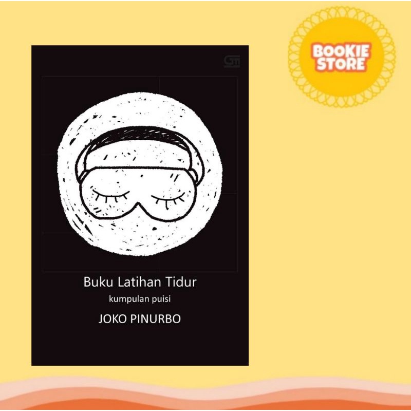 Novel Buku Latihan Tidur