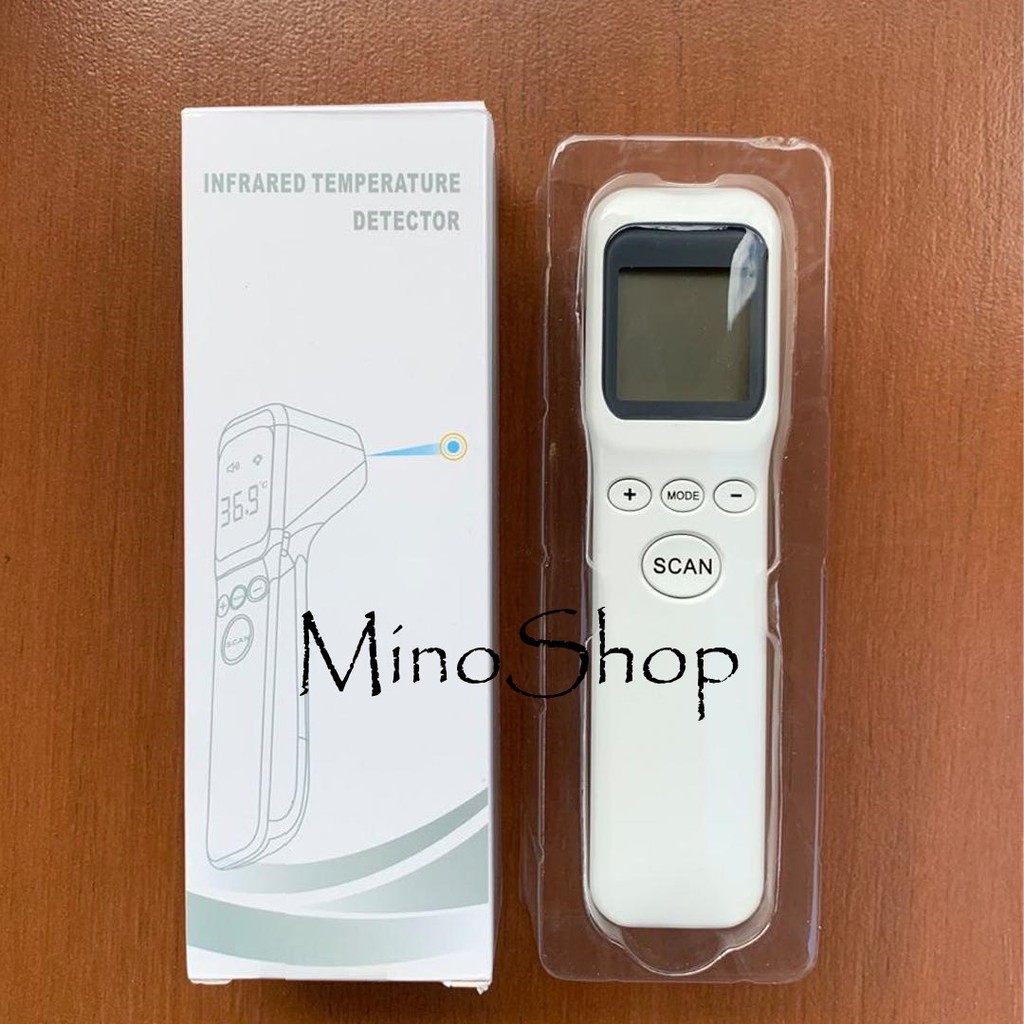 TERMOMETER INFRARED TEMPERATURE /ALAT PENGUKUR SUHU BADAN /MAKANAN