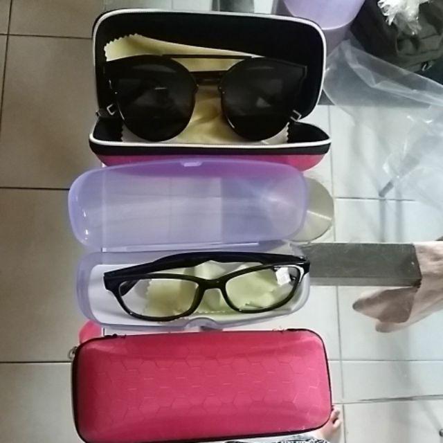 【bayar Di Tempat】bingkai Kacamata Proteksi Radiasi Komputer Rectangular