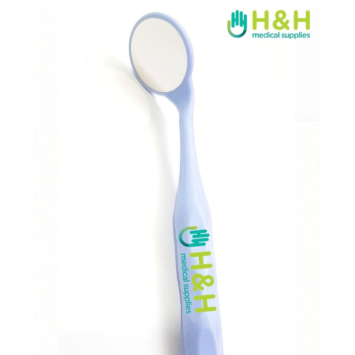 Kaca Mulut / Dental Mirror / Kacamulut Front Surface / Kaca mulut dental Kesehatan Gigi / Kaca mulut Gigi HIGH QUALITY