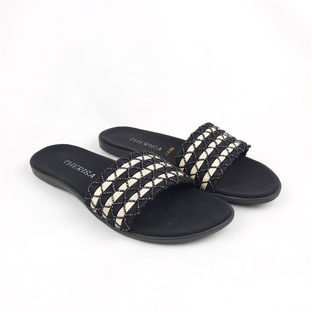 Sandal Slop wanita Therisa Cwcw.01 36-40