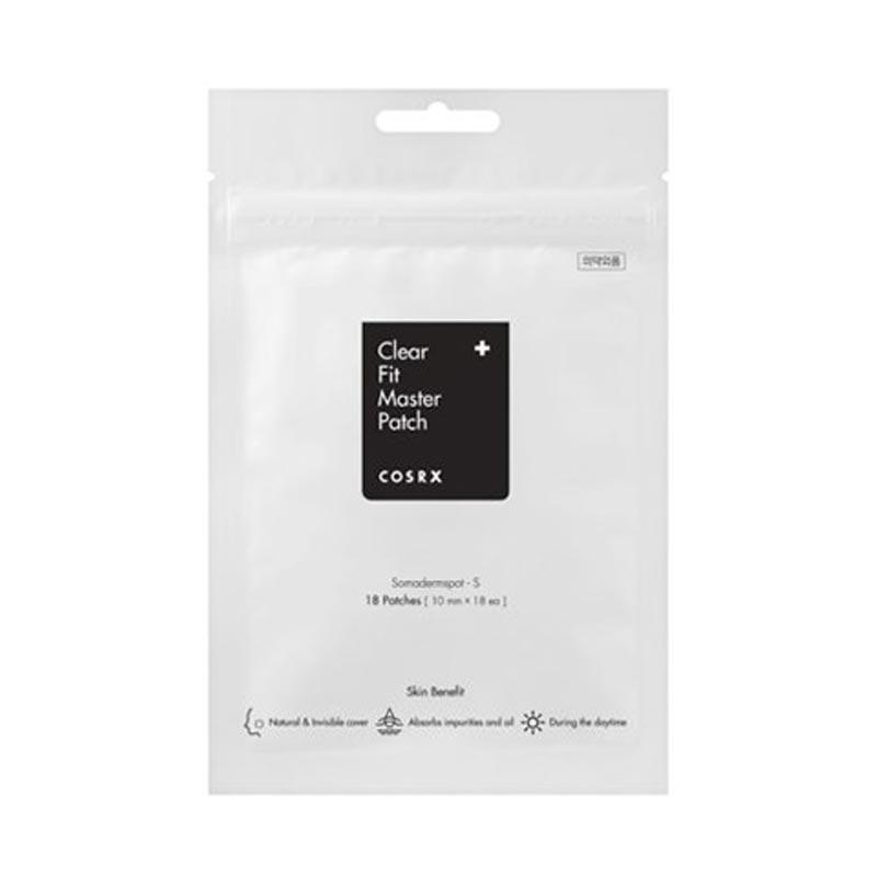 ✦SINAR✦ COSRX Acne Acne Pimple Patch - Clear Fit Master Patch (Stiker Jerawat)