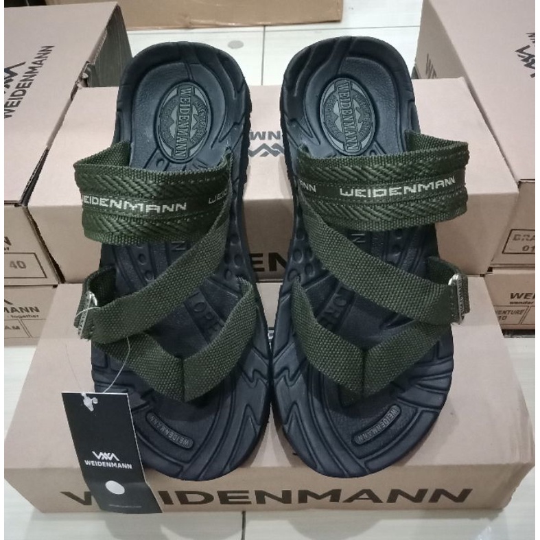 Sandal Gunung Pria Weidenmann Adventure 10 Original Kualitas Premium