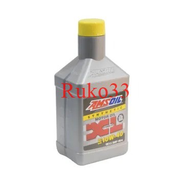 Ams Oil Xl Oli Mesin Mobil Sintetis 10w40  / Oli Mesin Mobil Sintetis 10w40