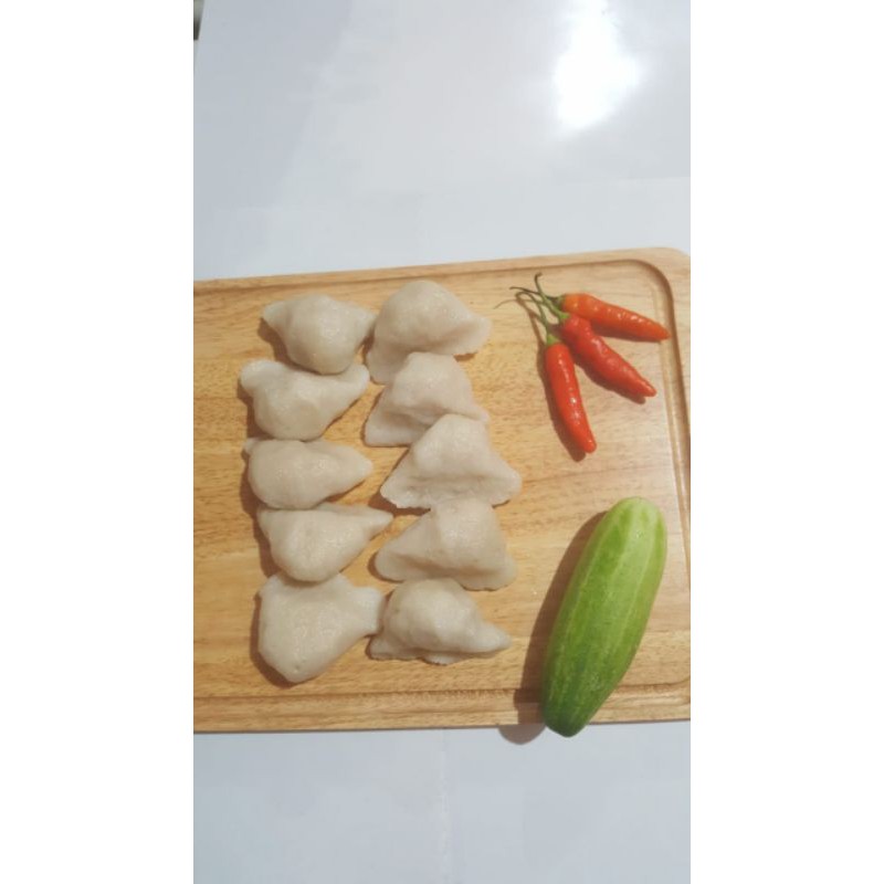 

Pempek Palembang ( FROZEN )