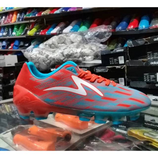 SEPATU BOLA SPECS ACCELERATOR LIGHT SPEED II PRO FG ORIGINAL