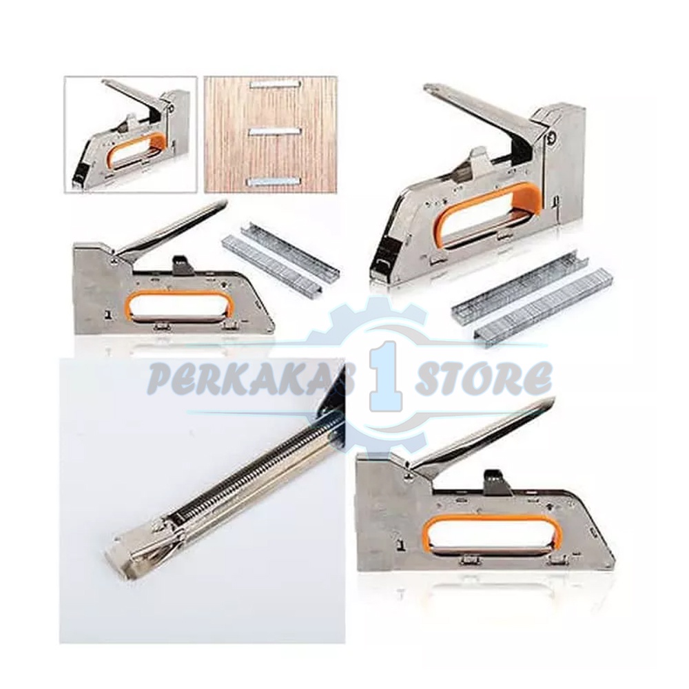 

Popaye Staple Gun Rapide R23 | Gun Tacker Popaye