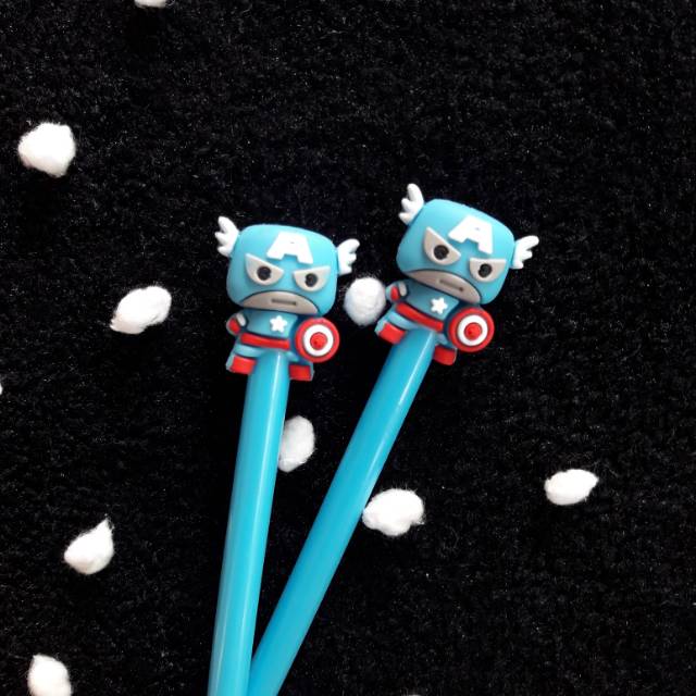 

PULPEN KARAKTER CAPTAIN AMERICA