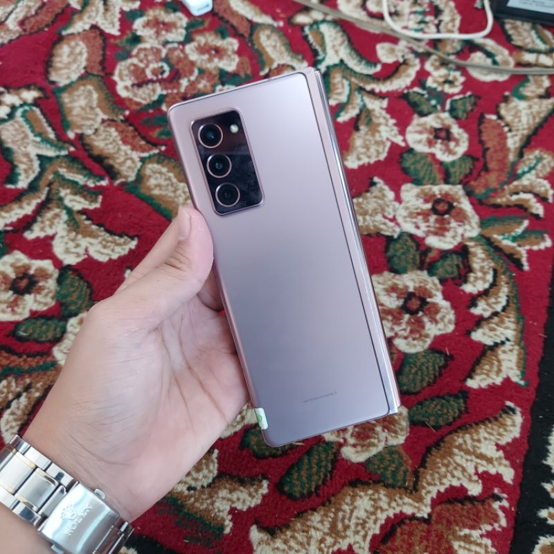 samsung Fold 2 sein 12/256-6
