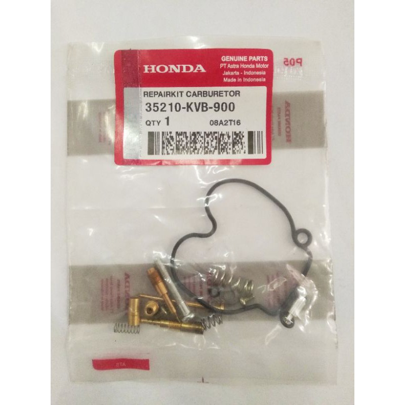 REPAIR KIT VARIO BEAT KARBU KVB