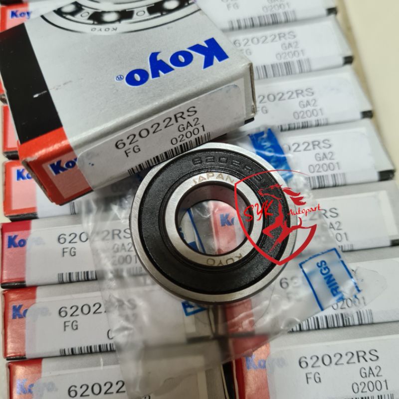 Bearing 6202 2RS koyo