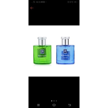 Romano edc Force dan classic 50ml