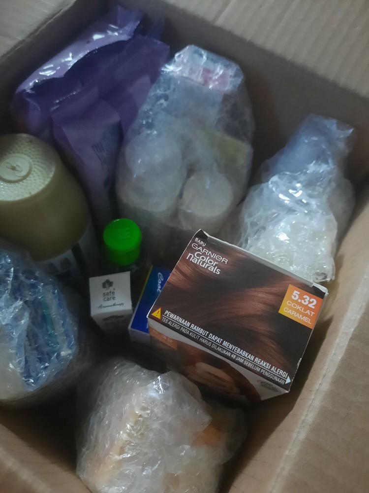 Glade Pengharum Udara / Ruangan / Kamar Mandi