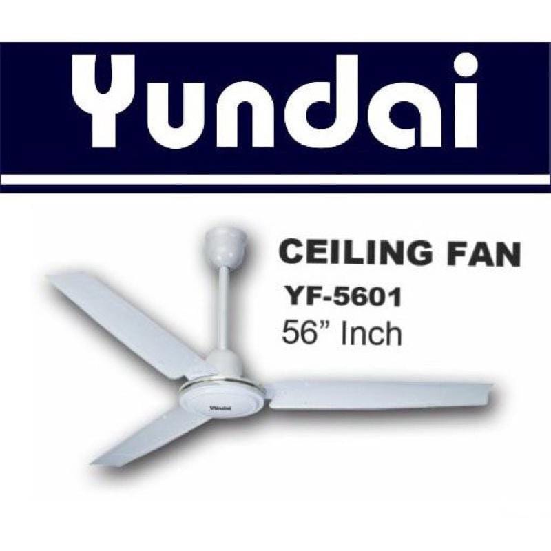 Kipas Angin Gantung 56'' Kipas Plafon Yundai YF-5601 Ceiling Fan