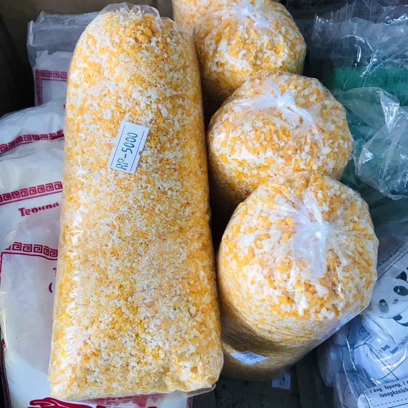 

Tepung Roti / Tepung Panir Warna 200gr