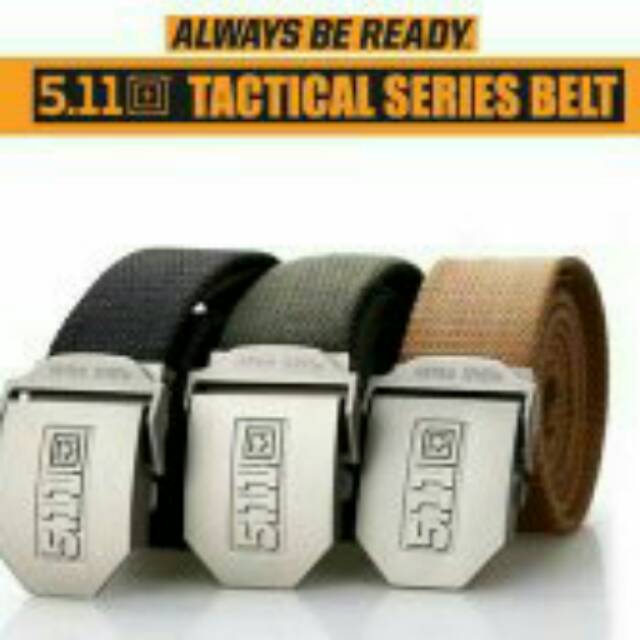 Belt tactical 5.11