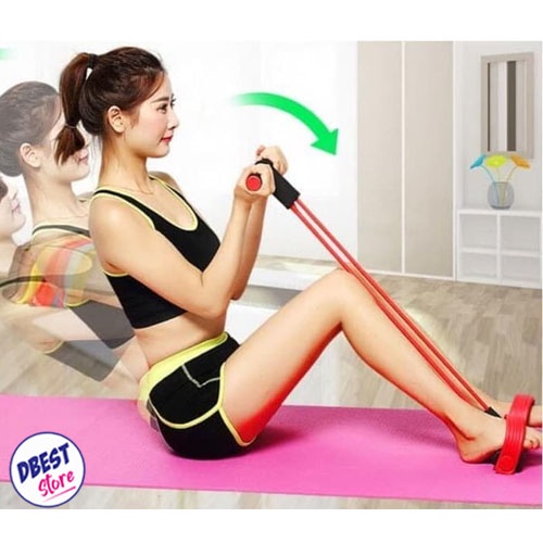 [BISA PILIH VARIAN] PROMO Tummy Trimmer / Body Trimmer Alat Pengecil Perut Alat Pembakar Lemak Perut